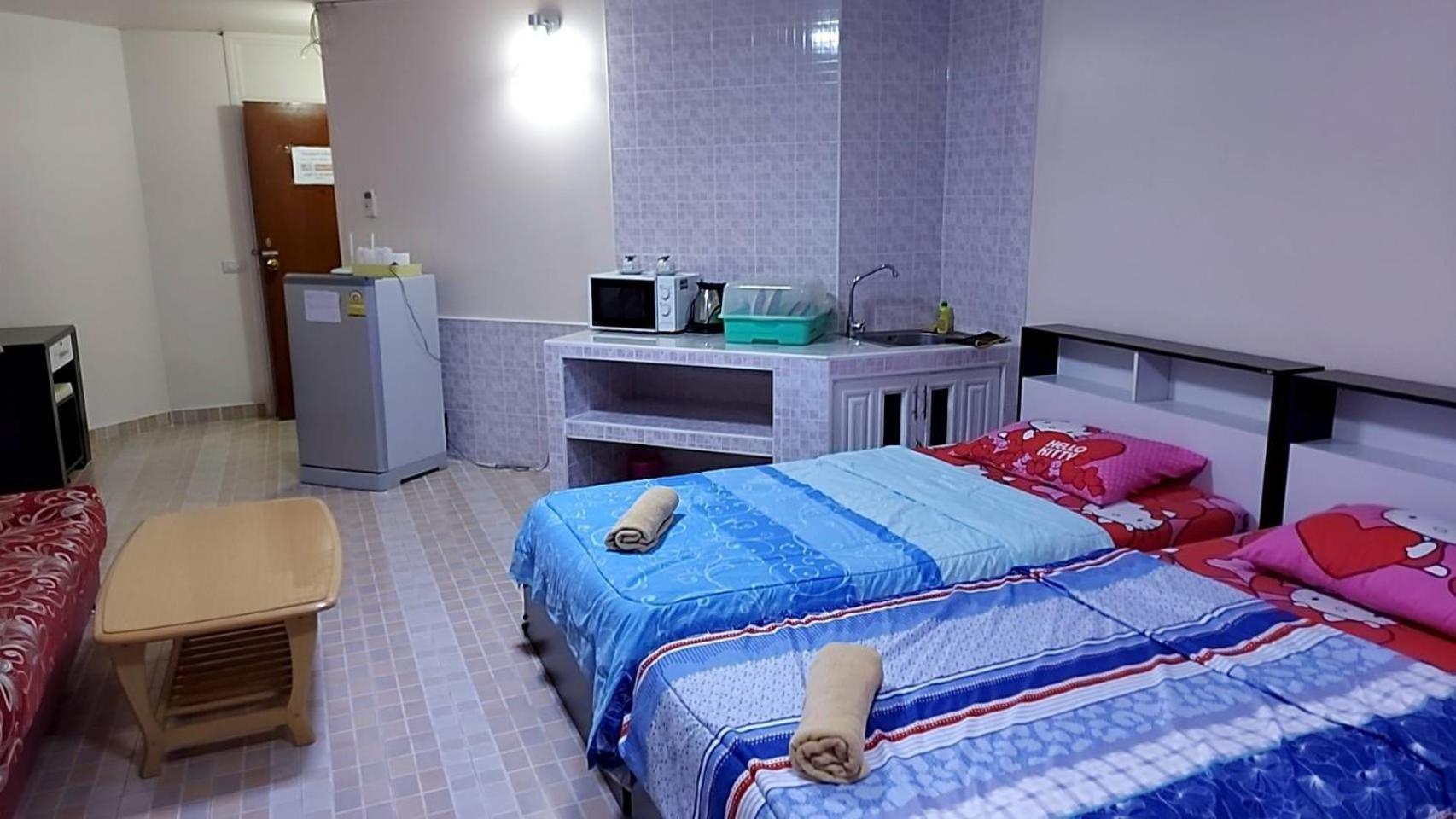 Smart Residence@Muengthongthani Pakkret Kültér fotó
