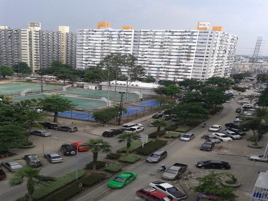 Smart Residence@Muengthongthani Pakkret Kültér fotó
