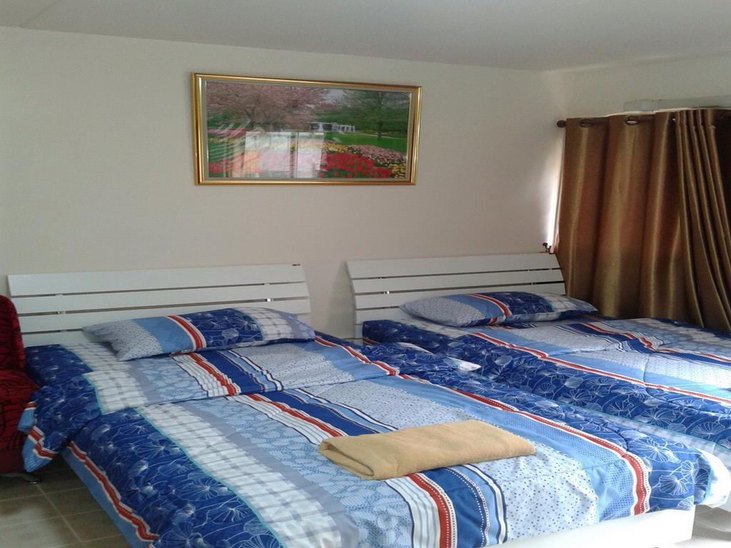 Smart Residence@Muengthongthani Pakkret Kültér fotó