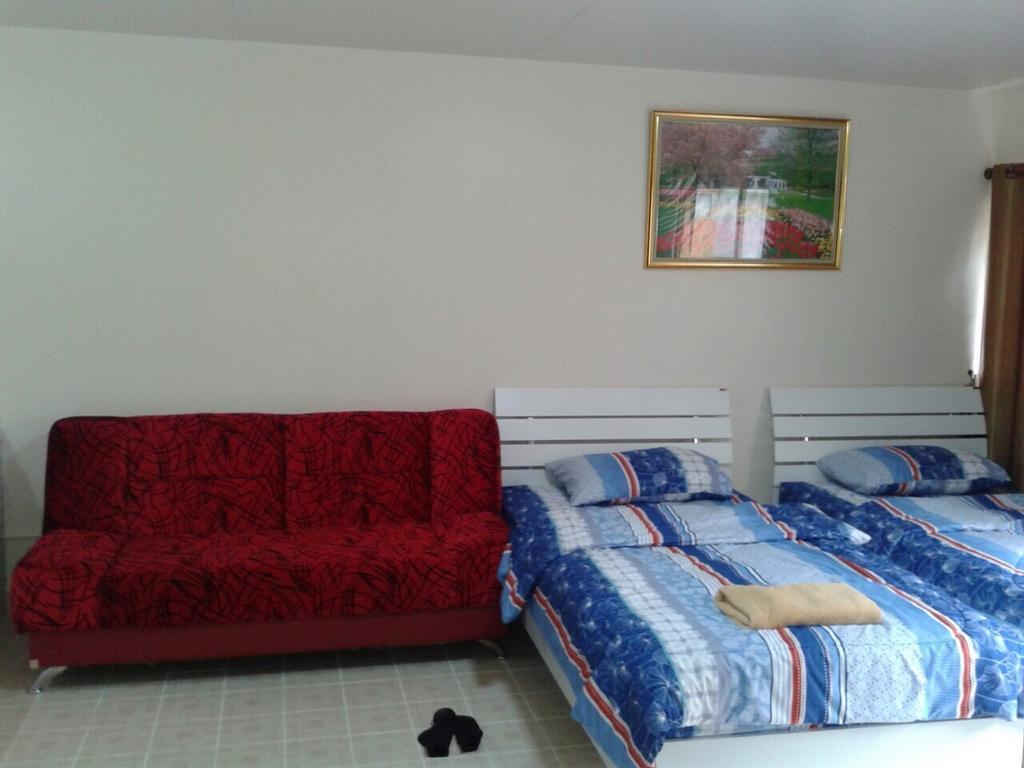 Smart Residence@Muengthongthani Pakkret Kültér fotó
