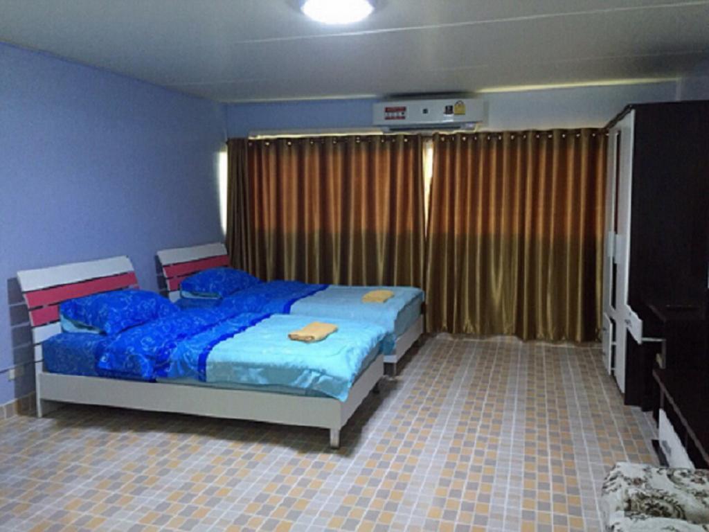 Smart Residence@Muengthongthani Pakkret Kültér fotó