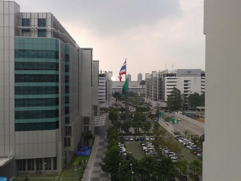 Smart Residence@Muengthongthani Pakkret Kültér fotó