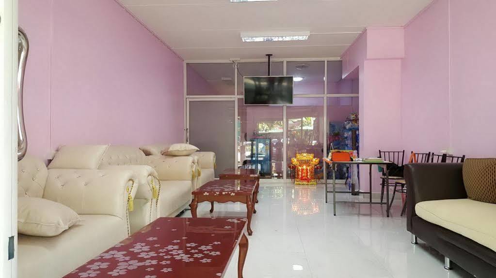 Smart Residence@Muengthongthani Pakkret Kültér fotó